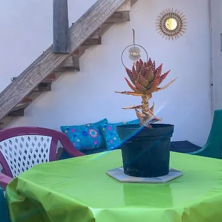 Apartmán La De Padres