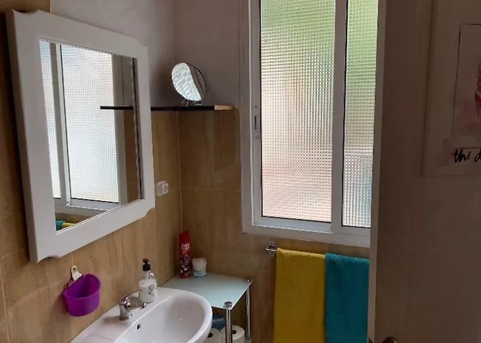 Daire La De Padres Tefía