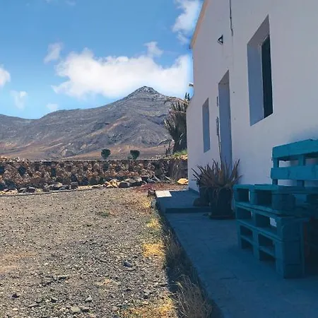 Apartamento La De Padres Tefía