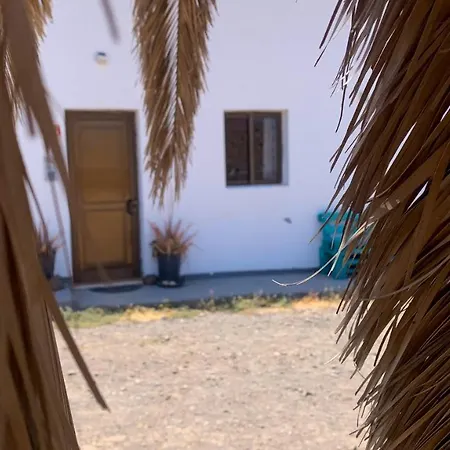 La De Padres Apartment Tefia
