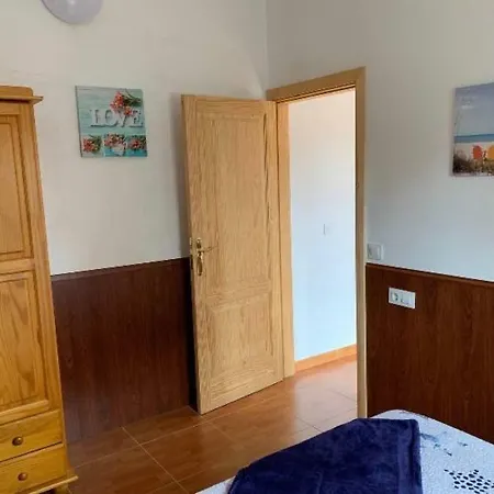 La De Padres Apartamento *