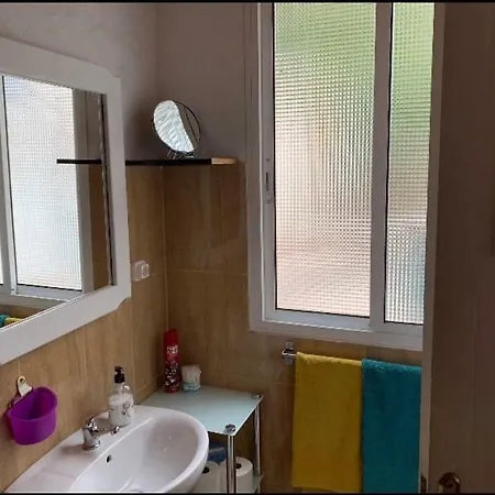 Apartment La De Padres Tefia